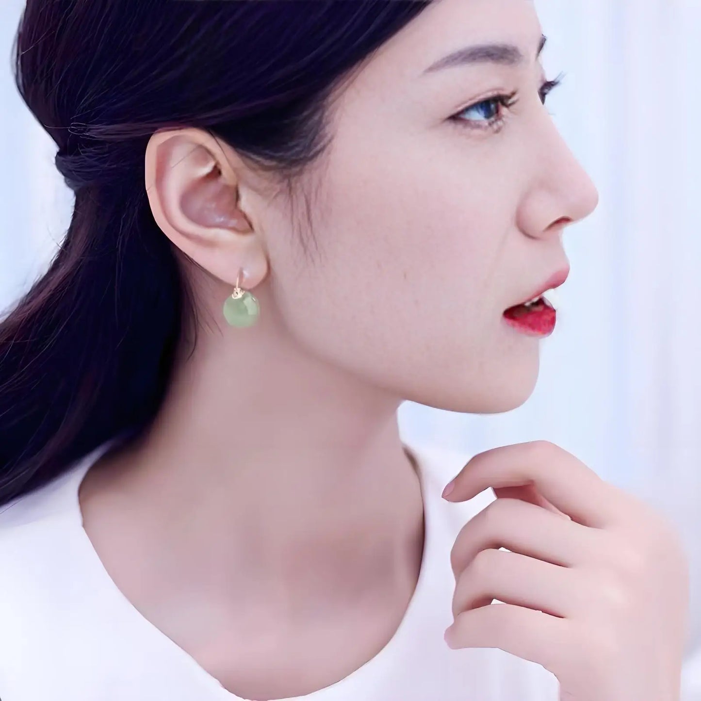 Ancient Style Women's Dangle Earrings
