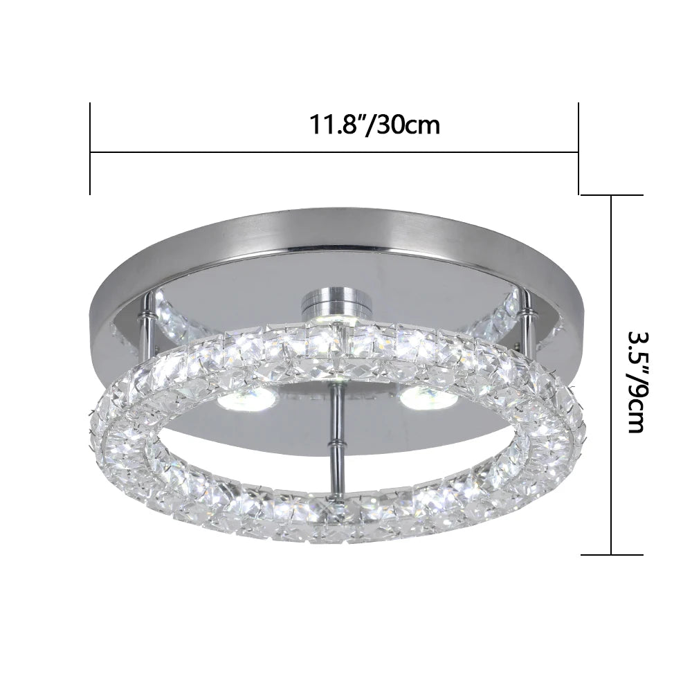 Smart Remote Control LED Chandelier