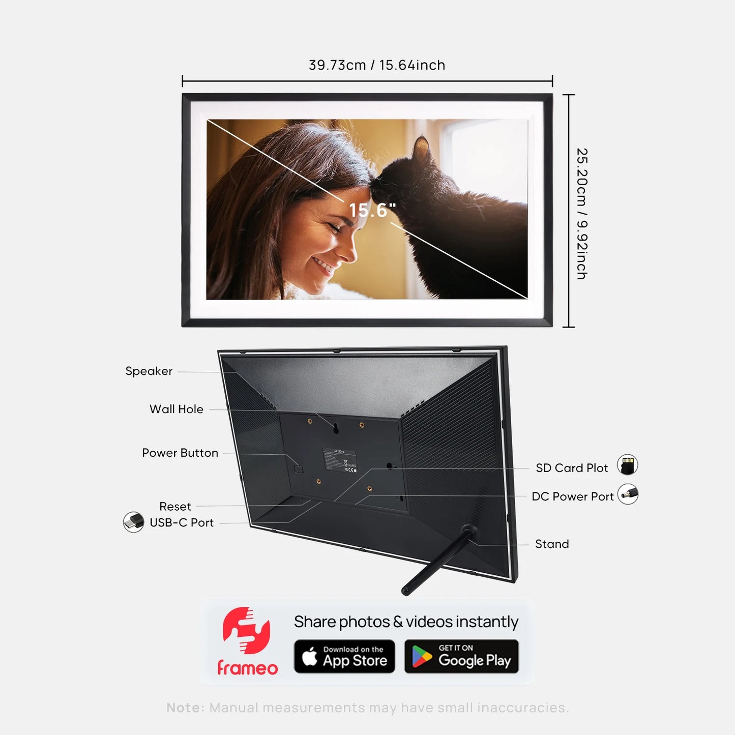 Wifi Digital Electronic Picture Frame