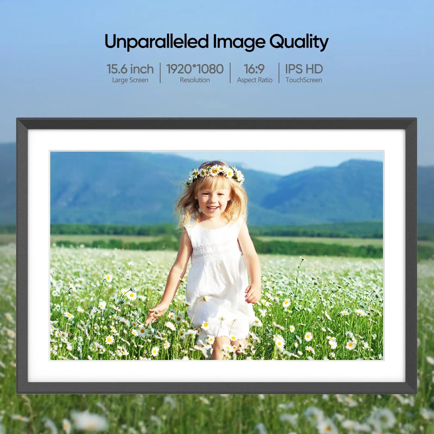 Wifi Digital Electronic Picture Frame