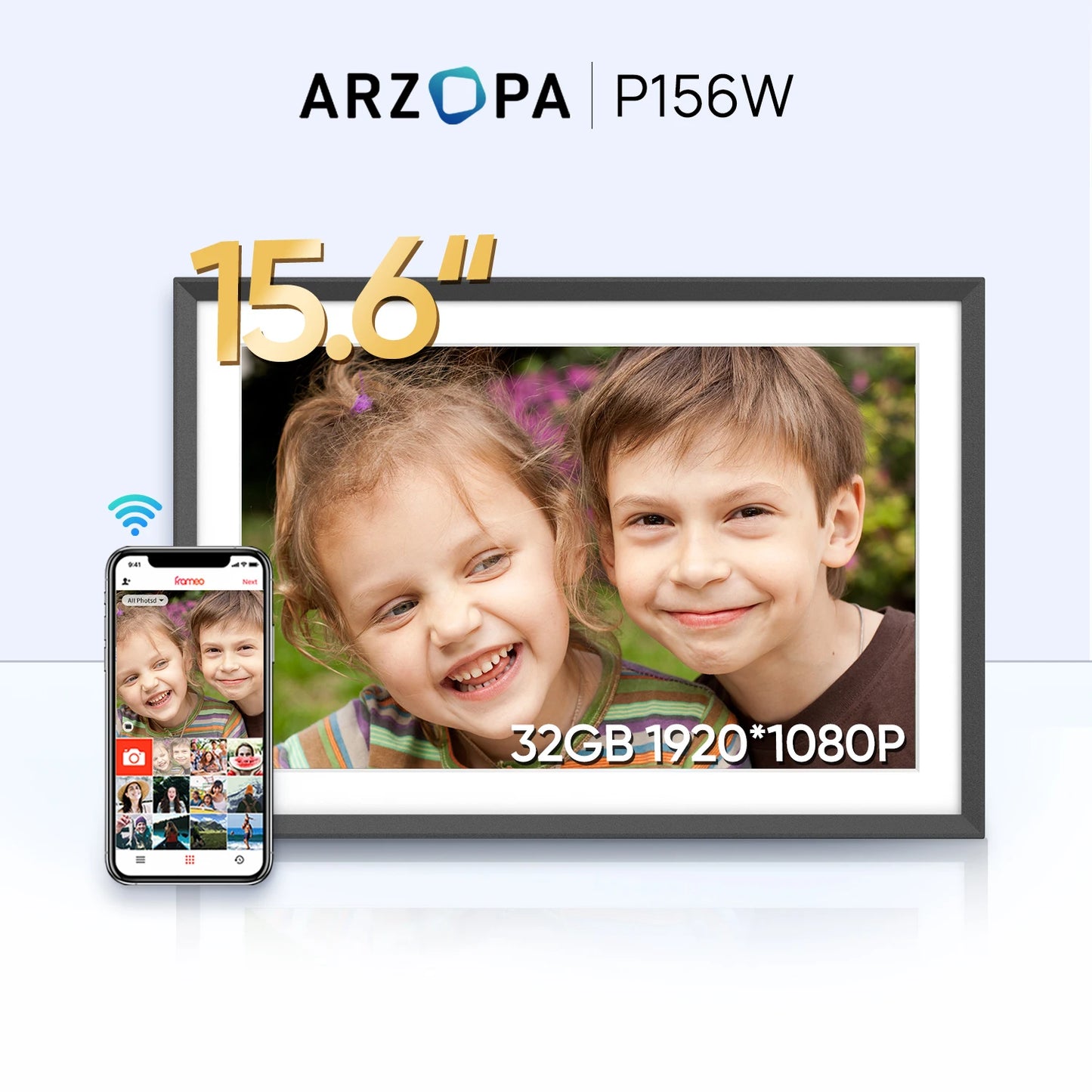 Wifi Digital Electronic Picture Frame