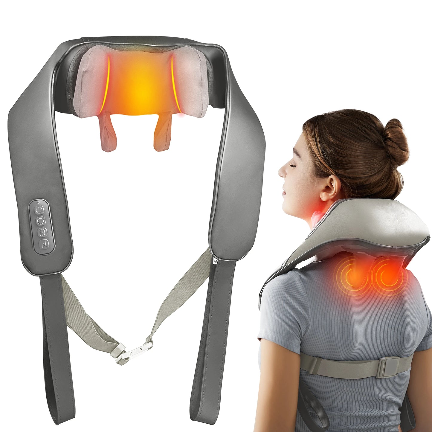 Electric Shoulder and Neck Massager