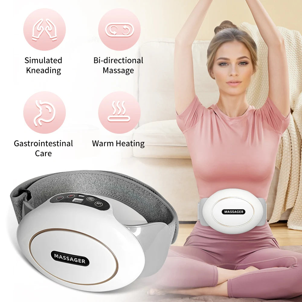 Automatic Electric Stomach Massager