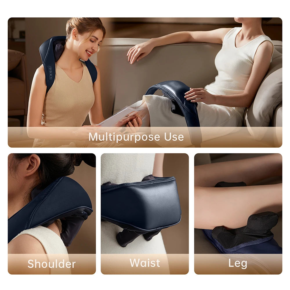 Electric Shoulder and Neck Massager