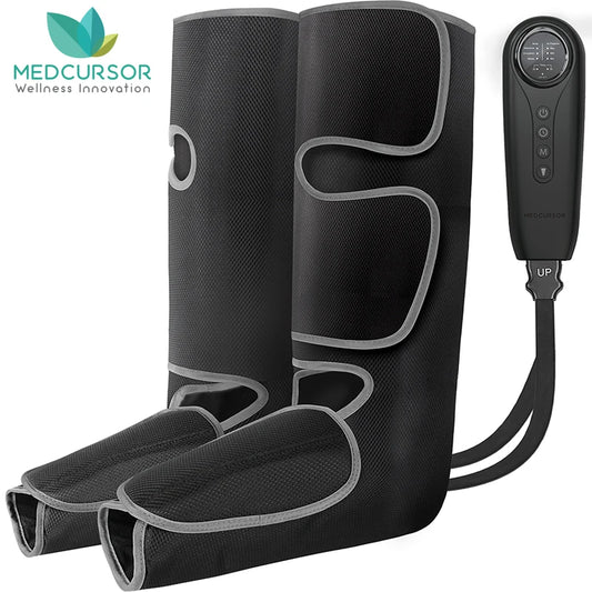 Air Compression Leg Massage Boot