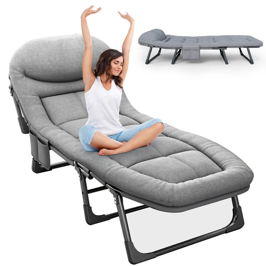 Heavy Duty Adult Sleeping Cot