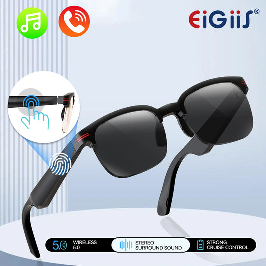 Wireless Bluetooth Smart Sunglasses