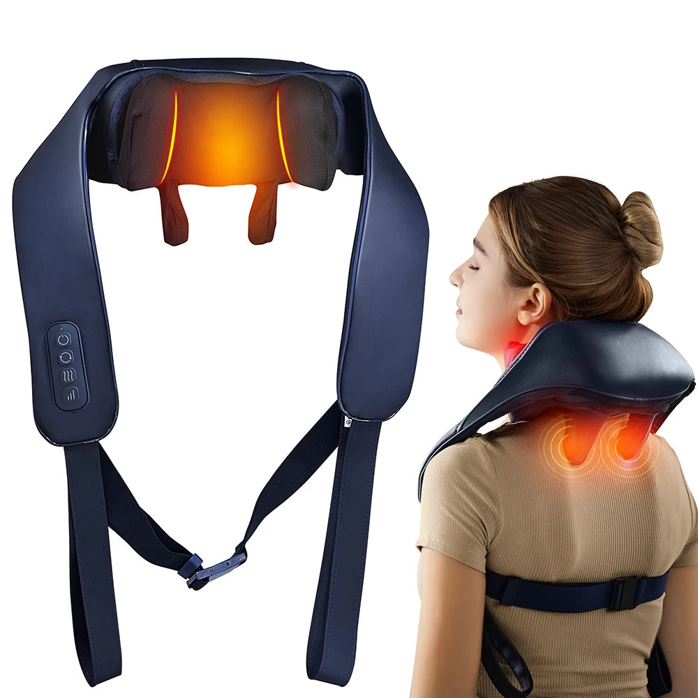 Electric Shoulder and Neck Massager