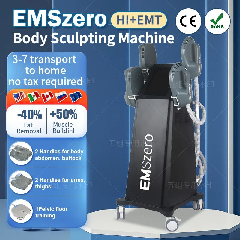 Body Sculpting and Shaping Machine