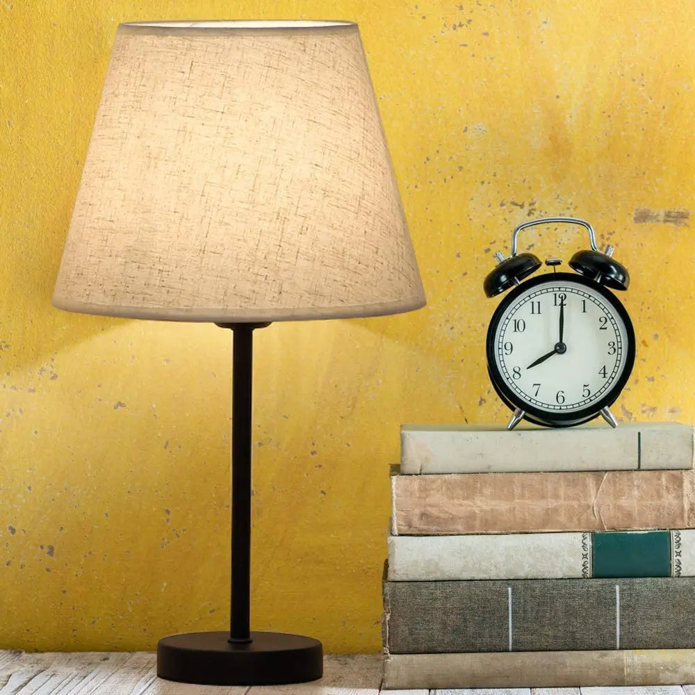 Set of 2 Bedside Reading Lamps