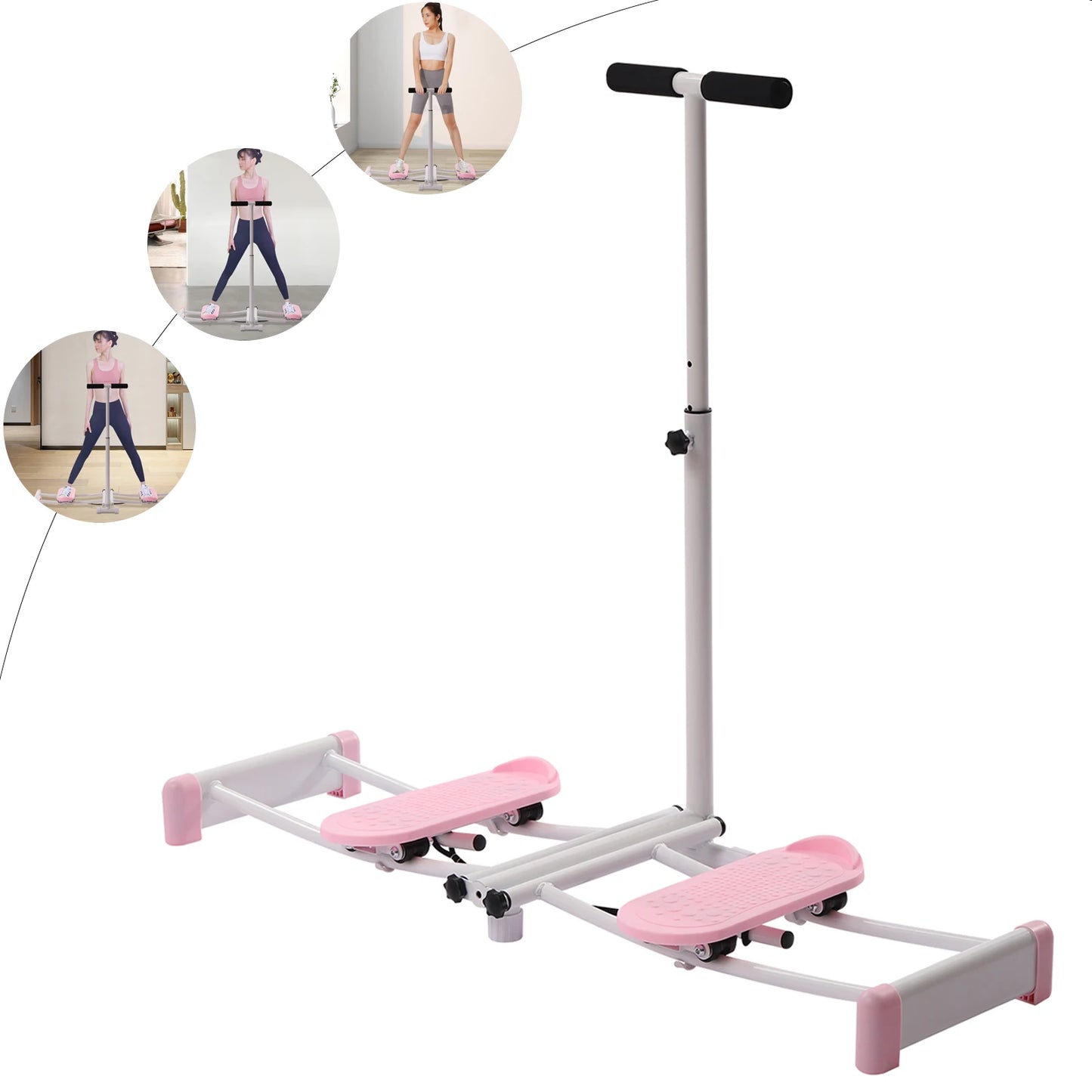 Hip Trainer with Adjustable Rods