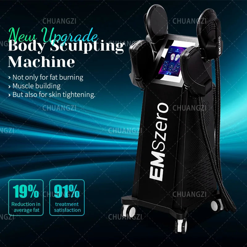 Body Sculpting and Shaping Machine