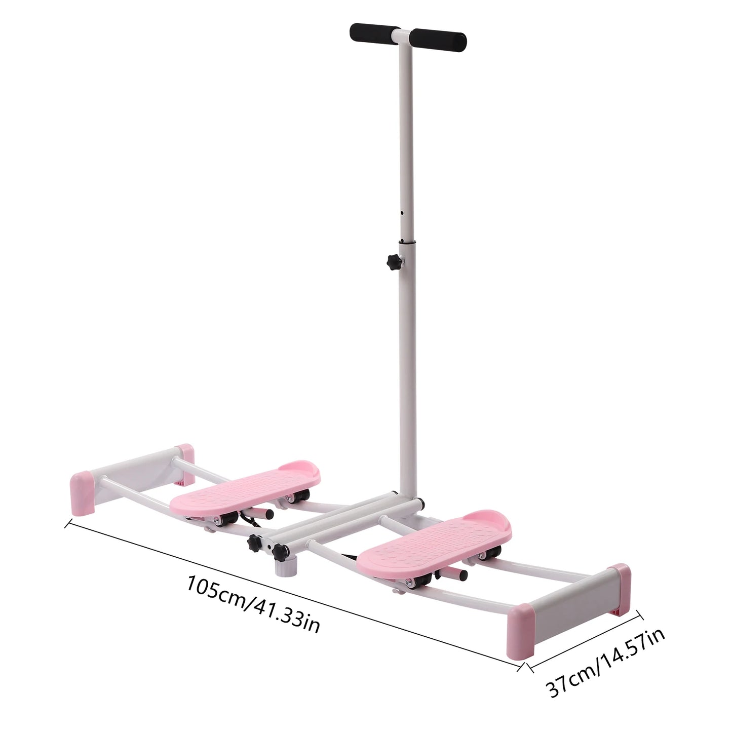 Hip Trainer with Adjustable Rods