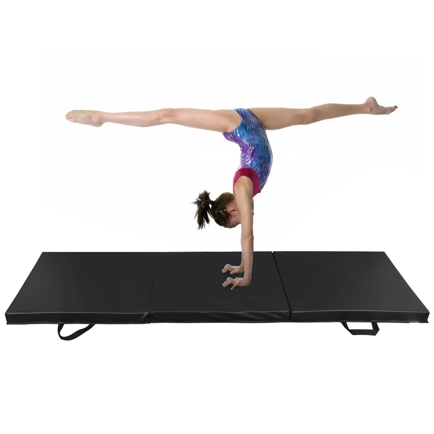 Padded Non Slip Yoga Gym Floor Mats