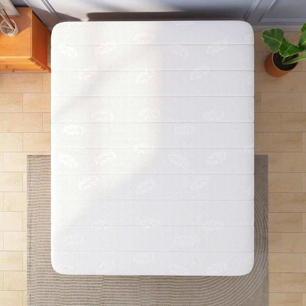 12" Memory Foam Full Size Mattress